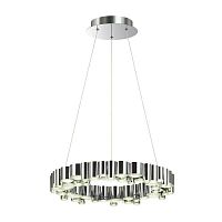 подвесной светодиодный светильник odeon light elis 4108/36l в Энгельсе