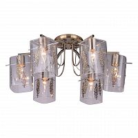 потолочная люстра toplight rosaline tl3710x-06ab в Энгельсе