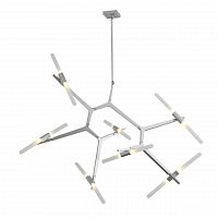 подвесная люстра st luce laconicita sl947.102.14 белая в Энгельсе