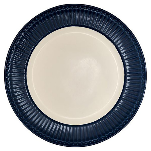 тарелка alice dark blue в Энгельсе