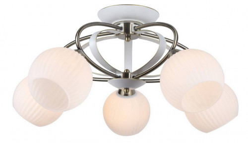 потолочная люстра arte lamp ellisse a6342pl-5wg в Энгельсе