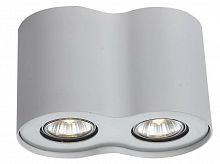 потолочный светильник arte lamp falcon a5633pl-2wh в Энгельсе