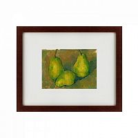 картина: three pears, 1878 в Энгельсе
