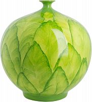 ваза настольная leaf middle в Энгельсе
