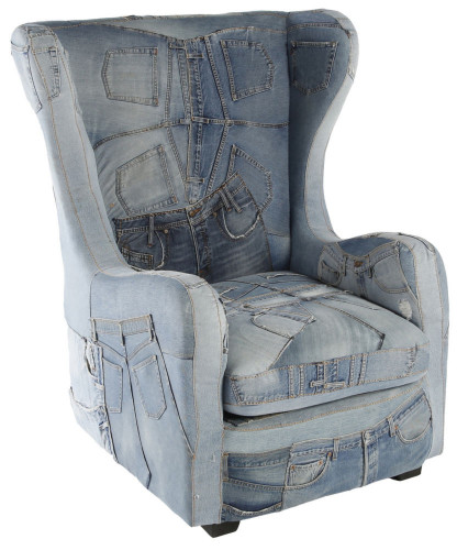 кресло wing chair в Энгельсе