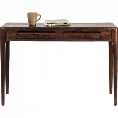 консоль brooklyn walnut коричневый в Энгельсе