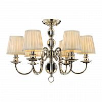 подвесная люстра omnilux foro oml-86303-06 белая в Энгельсе
