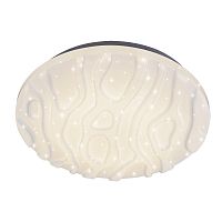 потолочный светодиодный светильник idlamp onde 375/40pf-ledwhite в Энгельсе