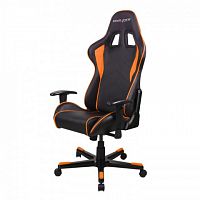 кресло геймерское dxracer formula черно-оранжевое в Энгельсе