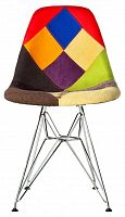 стул klassic dsr patchwork (eames style) в Энгельсе