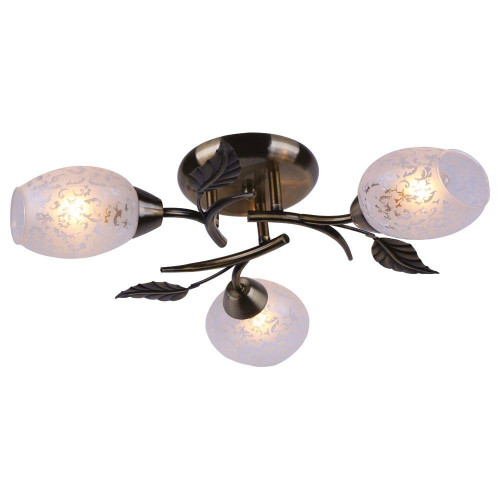 потолочная люстра arte lamp anetta a6157pl-3ab в Энгельсе