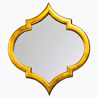 зеркало золотое фигурное доминик в Энгельсе