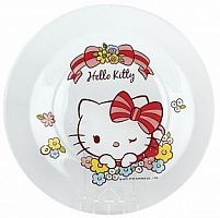 тарелка hello kitty 19,5 см в Энгельсе