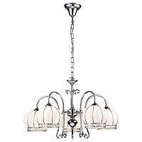 подвесная люстра arte lamp venezia a2106lm-5wh в Энгельсе