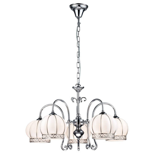 подвесная люстра arte lamp venezia a2106lm-5wh в Энгельсе