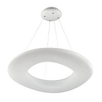 подвесной светодиодный светильник odeon light sole 4062/80l в Энгельсе