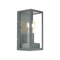 уличный настенный светильник odeon light argos 4165/1w в Энгельсе