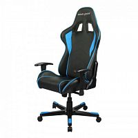 кресло геймерское dxracer formula черно-синее в Энгельсе