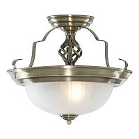 потолочный светильник arte lamp lobby a7835pl-2ab в Энгельсе