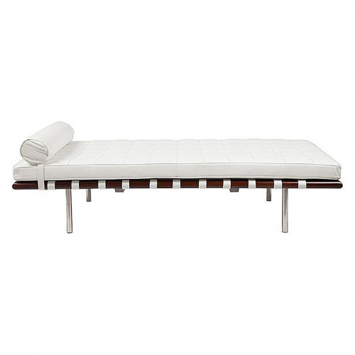 кушетка barcelona couch белая в Энгельсе