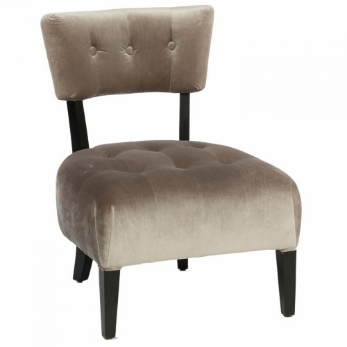 кресло firenze velvet pale brown в Энгельсе
