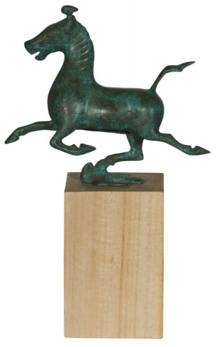 декор cavallo bronze small в Энгельсе