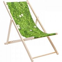 шезлонг meadow зеленый в Энгельсе