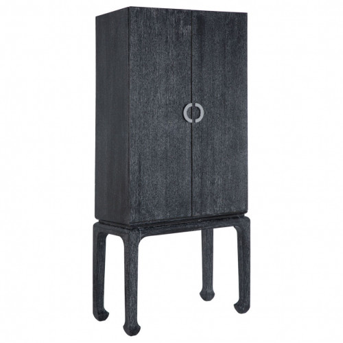 комод black wash hf10038 черный в Энгельсе
