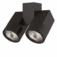 потолочный светильник lightstar illumo x2 nero 051037 в Энгельсе