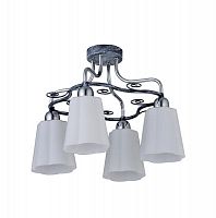 потолочная люстра idlamp rossella 847/4pf-blueglow в Энгельсе