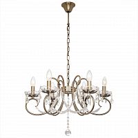 подвесная люстра silver light laurita 260.53.6 в Энгельсе