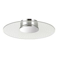 потолочный светодиодный светильник odeon light mona 3995/21cl в Энгельсе