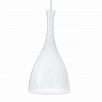 подвесной светильник ideal lux olimpia sp1 bianco в Энгельсе