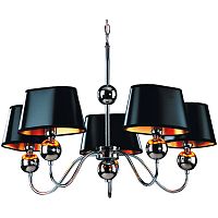 подвесная люстра arte lamp turandot a4011lm-5cc в Энгельсе