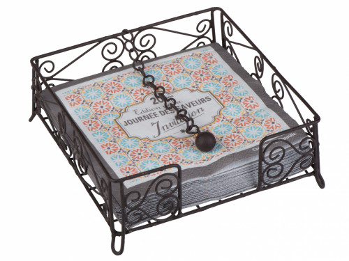 салфеточница горизонтальная грильяж lv в Энгельсе