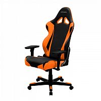 кресло геймерское dxracer racing черно-оранжевое в Энгельсе