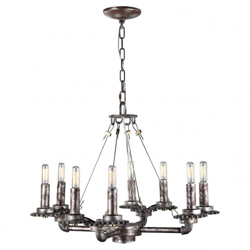 подвесная люстра lussole loft lsp-9378 в Энгельсе