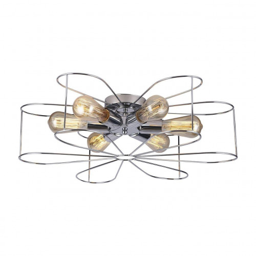 потолочная люстра arte lamp a6049pl-6cc в Энгельсе