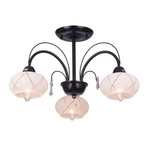 потолочная люстра toplight roberta tl3700x-03bc в Энгельсе