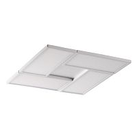 потолочный светодиодный светильник odeon light super slim 3870/60cl в Энгельсе