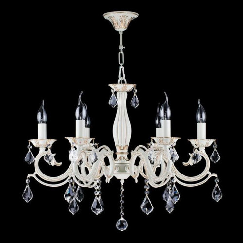 подвесная люстра maytoni bronze arm245-06-w в Энгельсе