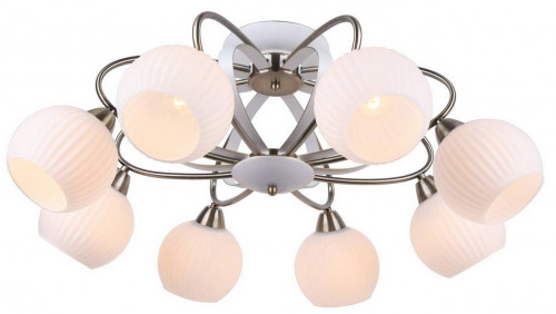 потолочная люстра arte lamp ellisse a6342pl-8wg в Энгельсе