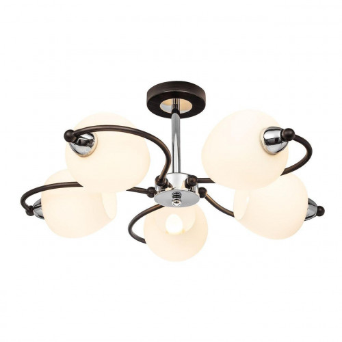 потолочная люстра silver light tefiya 704.59.5 в Энгельсе