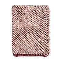 плед двухцветный из хлопка в Энгельсе