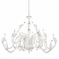 подвесная люстра lightstar cigno collo wt 751246 в Энгельсе