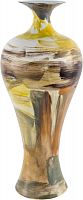 ваза настольная onyx coast yellow в Энгельсе