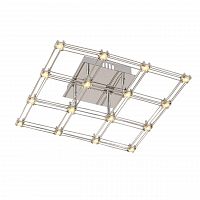 потолочный светодиодный светильник st luce genetica sl798.102.16 в Энгельсе