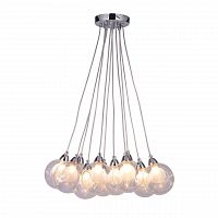 подвесная люстра arte lamp pallone a3025sp-11cc в Энгельсе