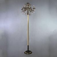 торшер ambiente granada 2118f/4 pb tear drop в Энгельсе