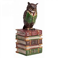 декоративная шкатулка owl box в Энгельсе